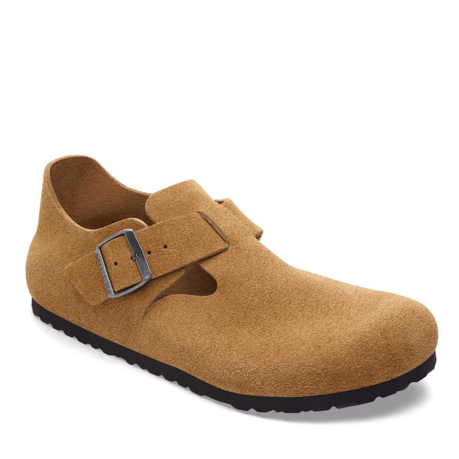 Birkenstock London Suede Regular